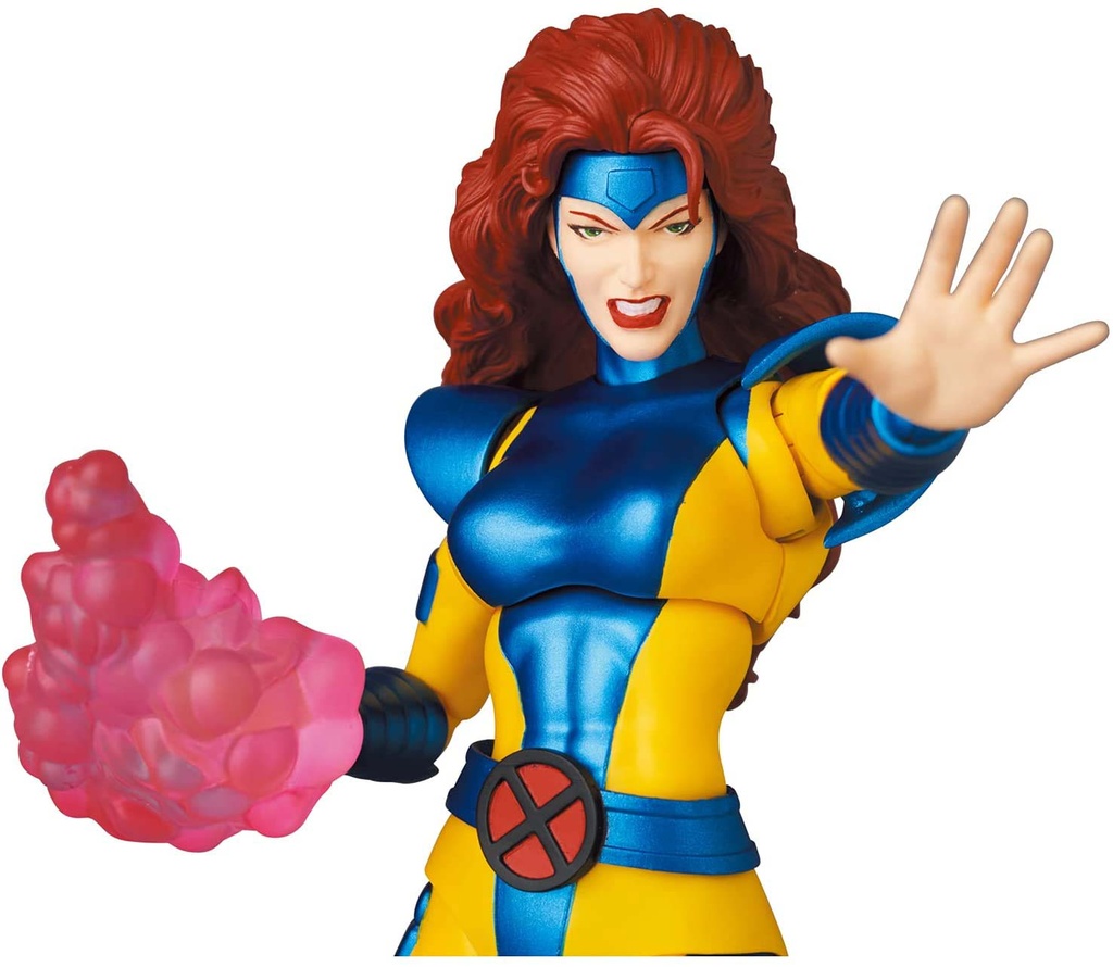 (PO) MAFEX X-Men - Jean Grey (COMIC Ver.) Image_7