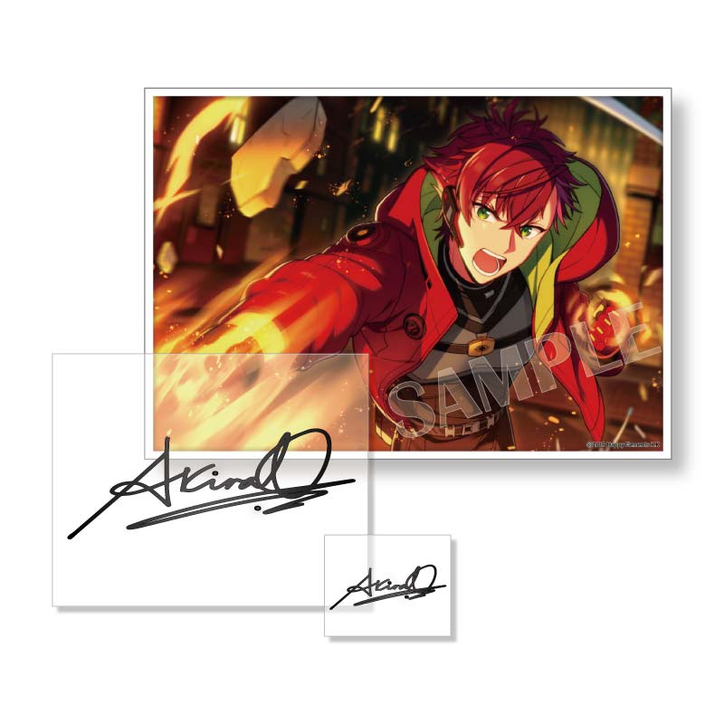 (PO) Helios Rising Heroes Sign Sticker Set Vol. 1 [BOX] Image_2