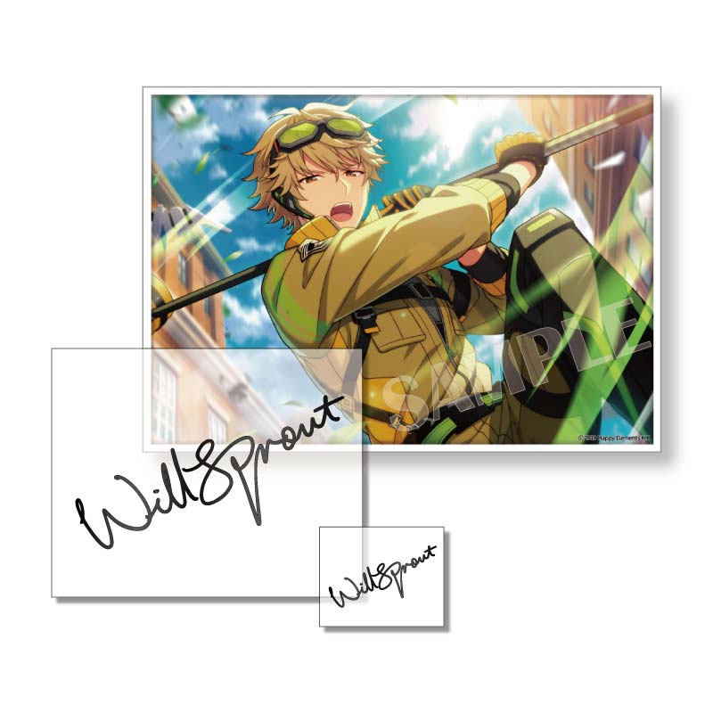 (PO) Helios Rising Heroes Sign Sticker Set Vol. 1 [BOX] Image_3