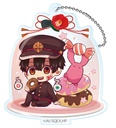 (PO) Toilet-bound Hanako-kun TojiColle -Sweets- Acrylic Key Chain [BOX] Image_2