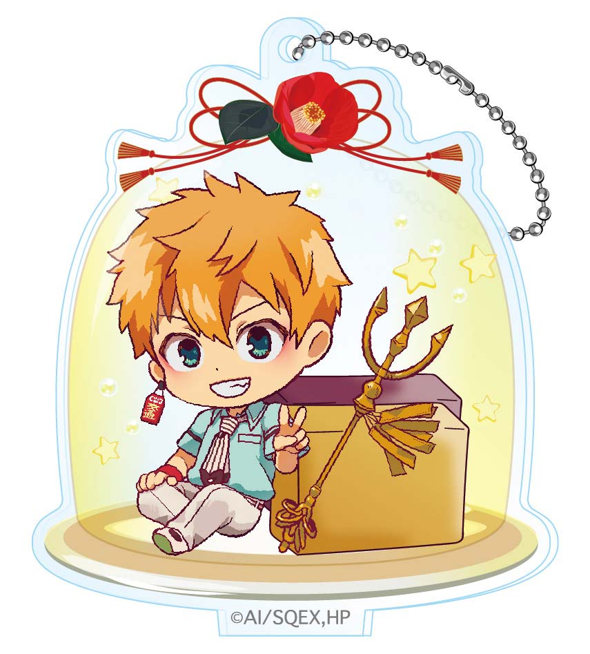 (PO) Toilet-bound Hanako-kun TojiColle -Sweets- Acrylic Key Chain [BOX] Image_4
