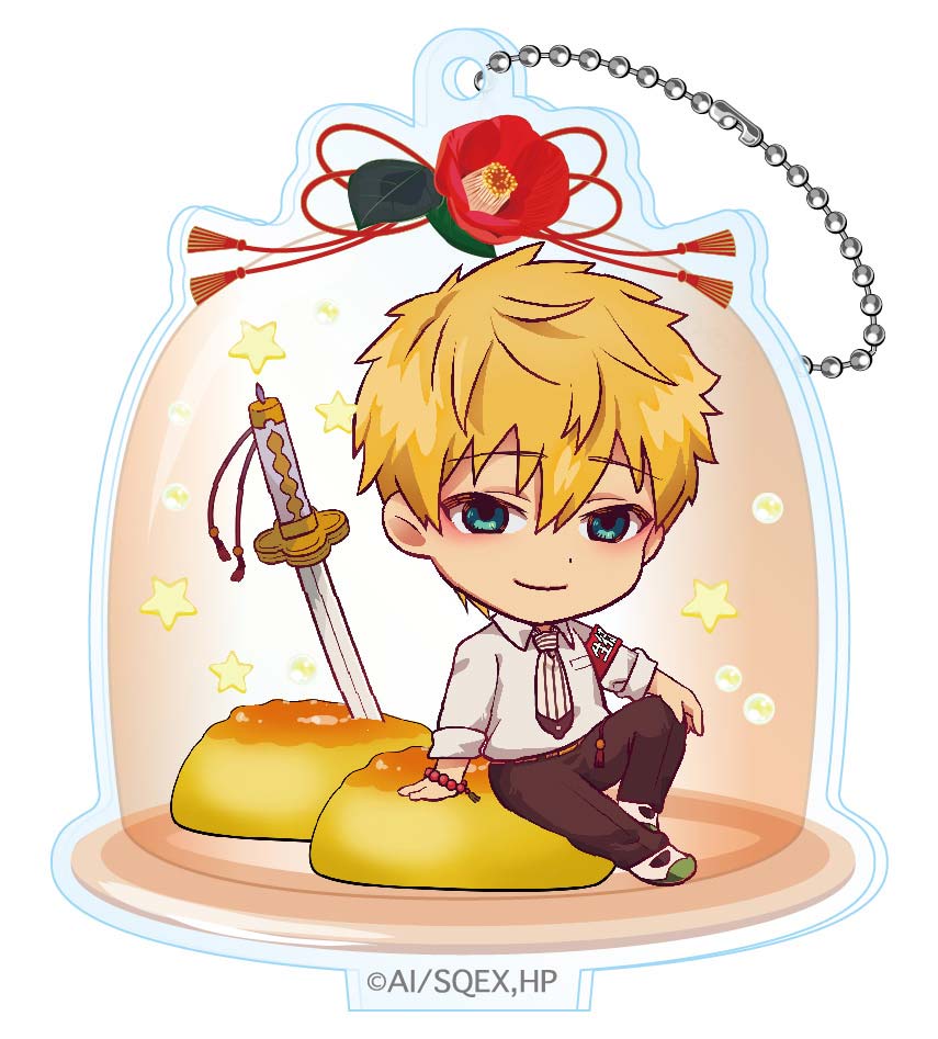 (PO) Toilet-bound Hanako-kun TojiColle -Sweets- Acrylic Key Chain [BOX] Image_5