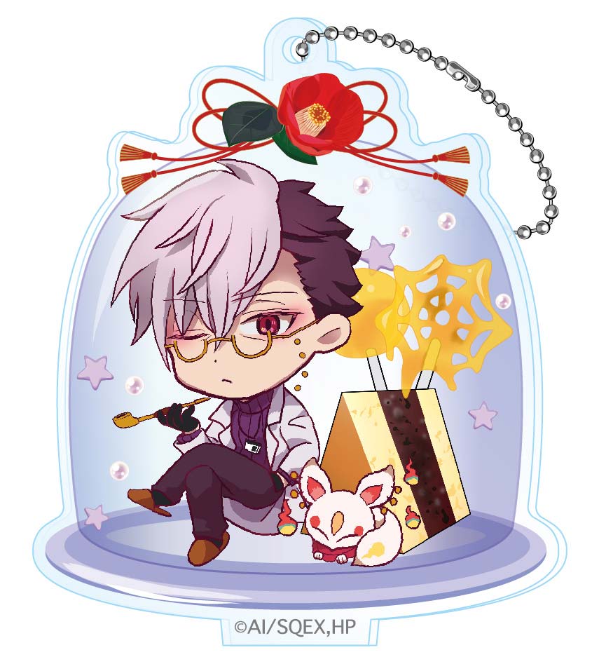 (PO) Toilet-bound Hanako-kun TojiColle -Sweets- Acrylic Key Chain [BOX] Image_6