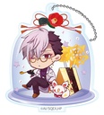 (PO) Toilet-bound Hanako-kun TojiColle -Sweets- Acrylic Key Chain [BOX] Image_6