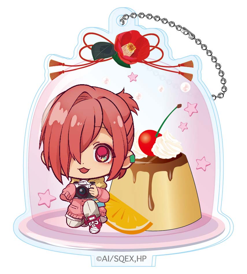 (PO) Toilet-bound Hanako-kun TojiColle -Sweets- Acrylic Key Chain [BOX] Image_7