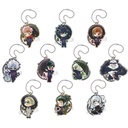 (PO) Pita! Defome Jujutsu Kaisen Opening Acrylic Key Chain [BOX] Image_1