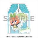 (PO) Kasakko The Quintessential Quintuplets Season 2 Yurayura Acrylic Stand - Nakano Yotsuba Image_1