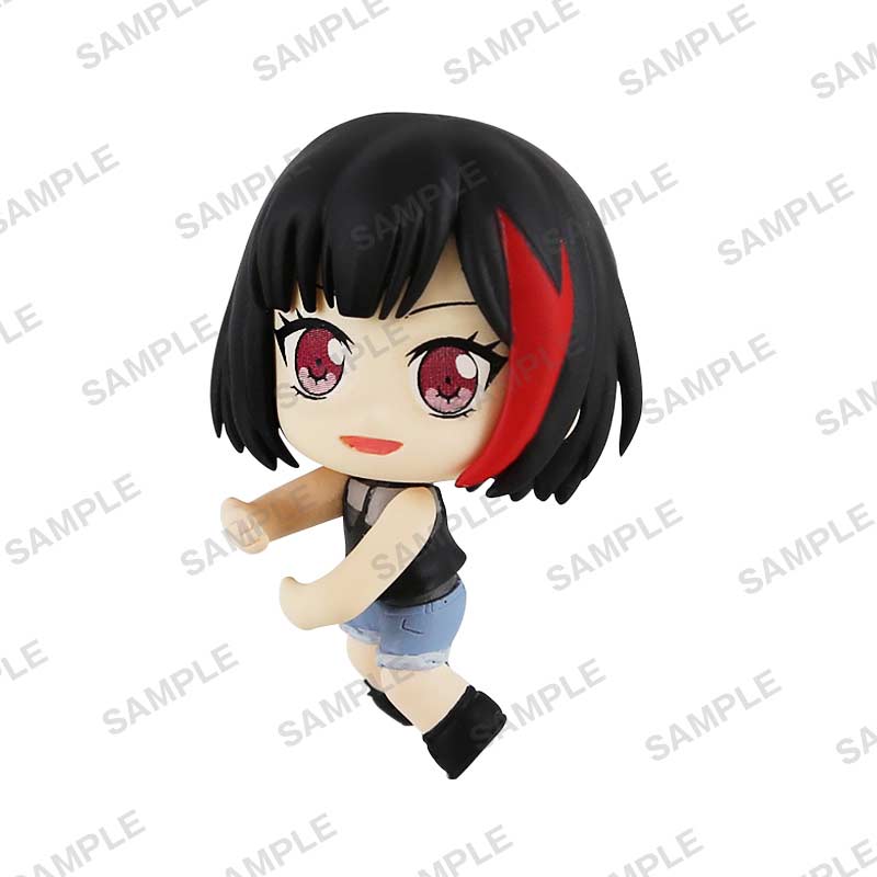 (PO) BanG Dream! Girls Band Party! Mugyutto Cable Mascot Rich Afterglow [BOX] Image_2