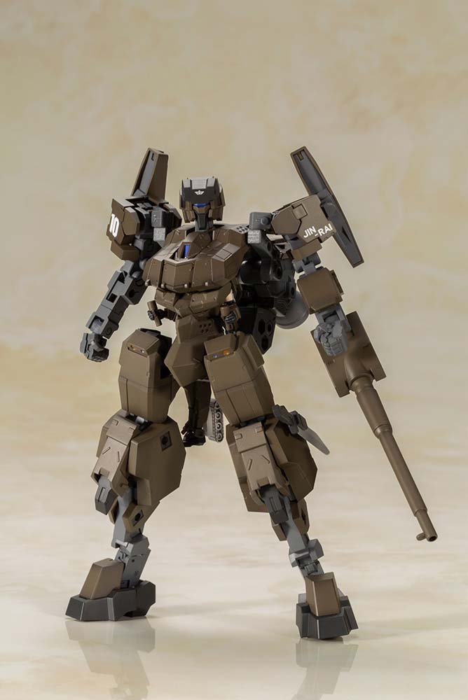 (PO) Frame Arms Girl Hand Scale Gourai with Jinrai Armor Image_6