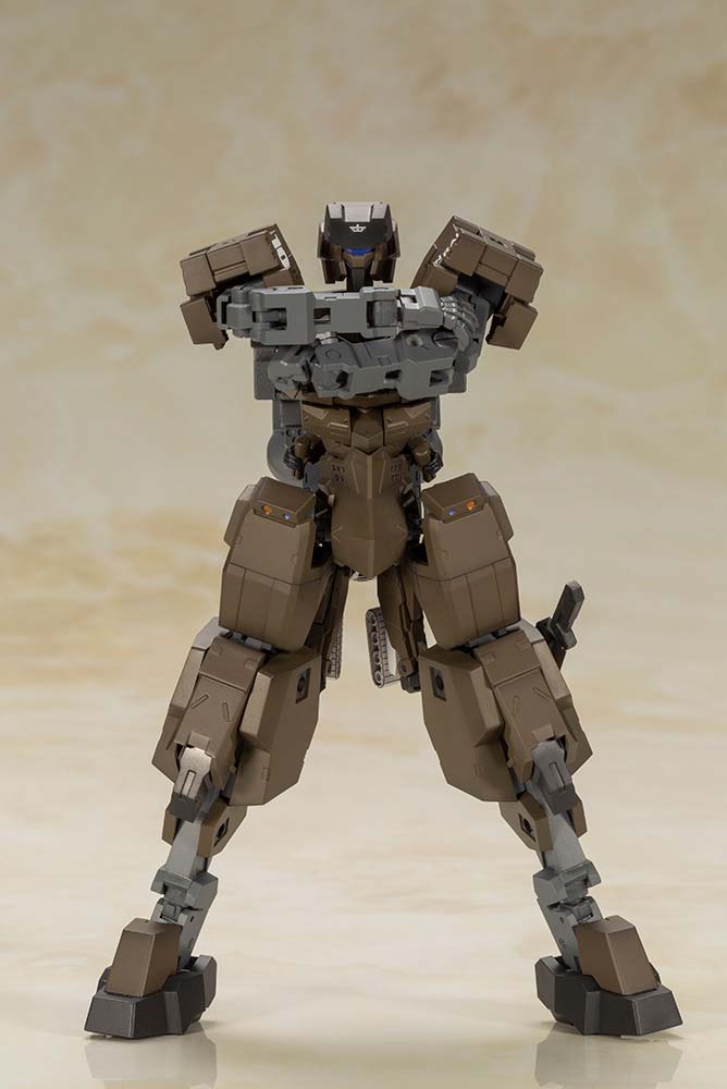 (PO) Frame Arms Girl Hand Scale Gourai with Jinrai Armor Image_11