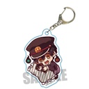 (PO) Toilet-bound Hanako-kun GyuGyutto Acrylic Key Chain Oyasumi Ver. Tsukasa Image_1