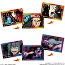 (PO) Jujutsu Kaisen Play Back Card Chocolate Snack [BOX] Image_9