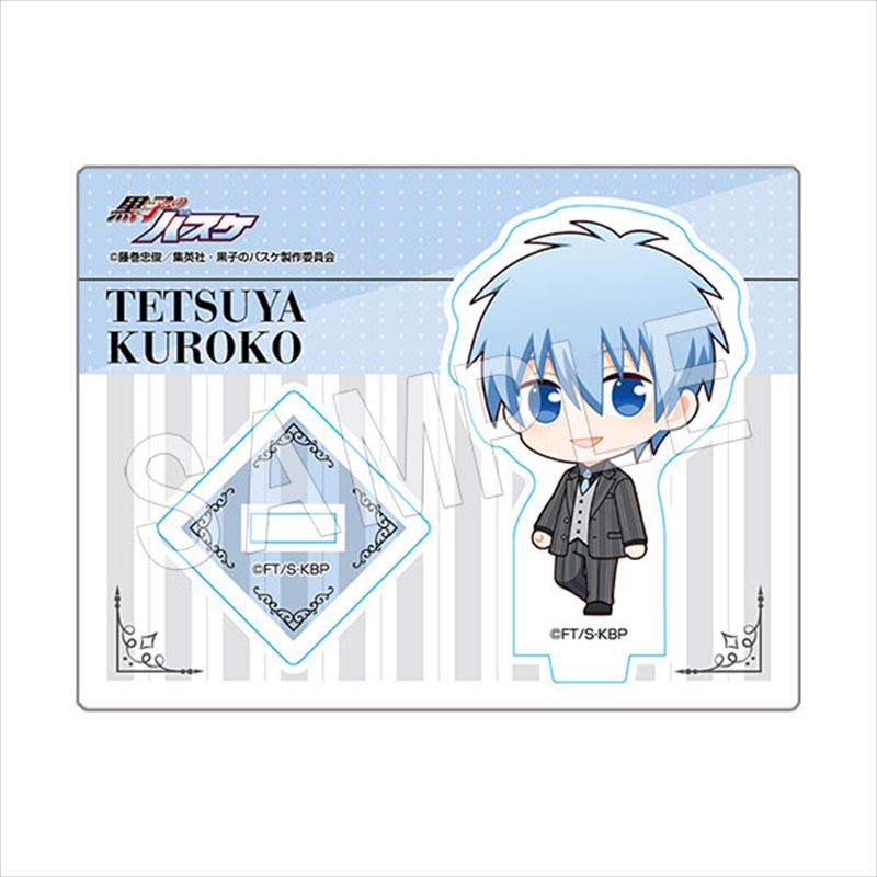 (PO) Kuroko's Basketball Fortune Acrylic Stand 2020 Winter Fair Mini Character Ver. Type A [BOX] Image_2