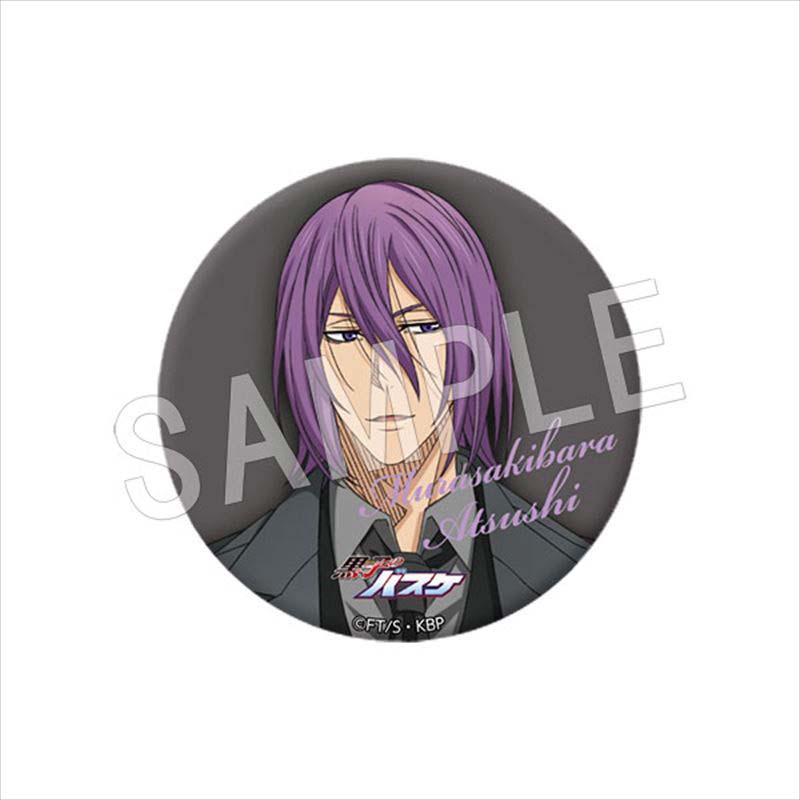 (PO) Kuroko's Basketball Fortune Can Badge 2020 Winter Fair Ver. [BOX] Image_8