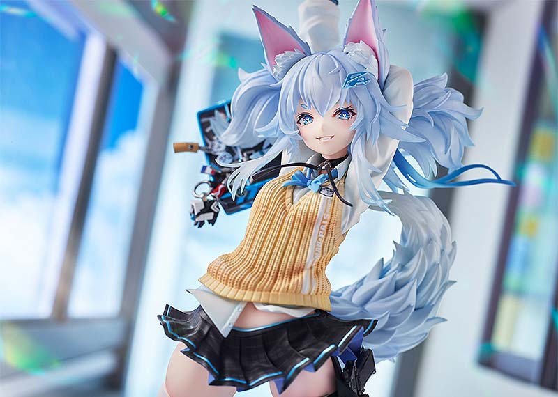 (PO) Girls' Frontline PA-15 Highschool Heartbeat Story Image_9