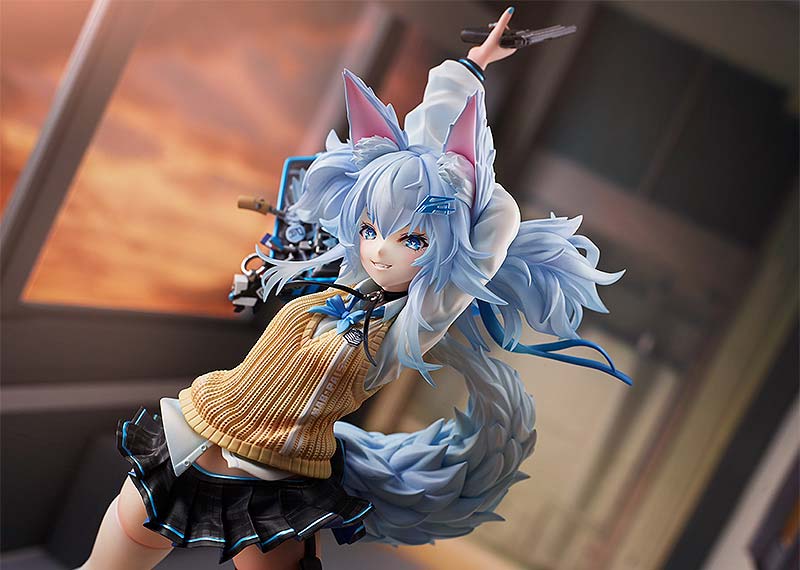 (PO) Girls' Frontline PA-15 Highschool Heartbeat Story Image_12