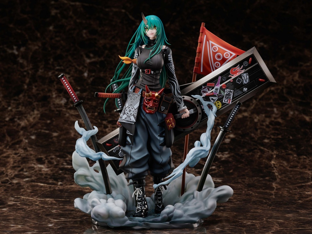 (PO) Arknights - Hoshiguma Huntingronin Image_3