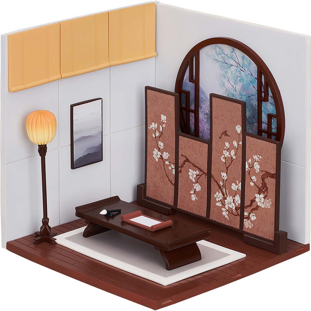 (PO) Nendoroid Play Set #10 Chinese Study A Set Image_1