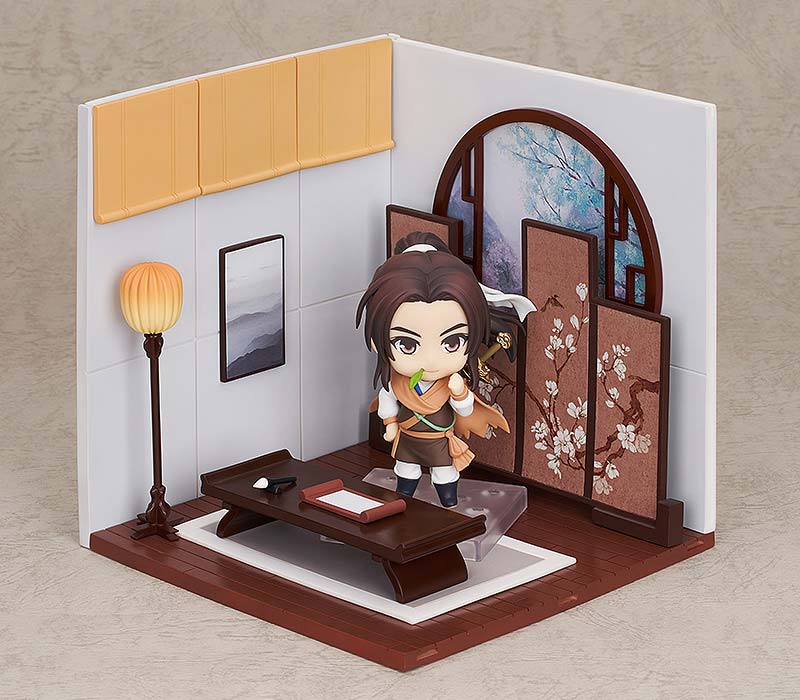 (PO) Nendoroid Play Set #10 Chinese Study A Set Image_3