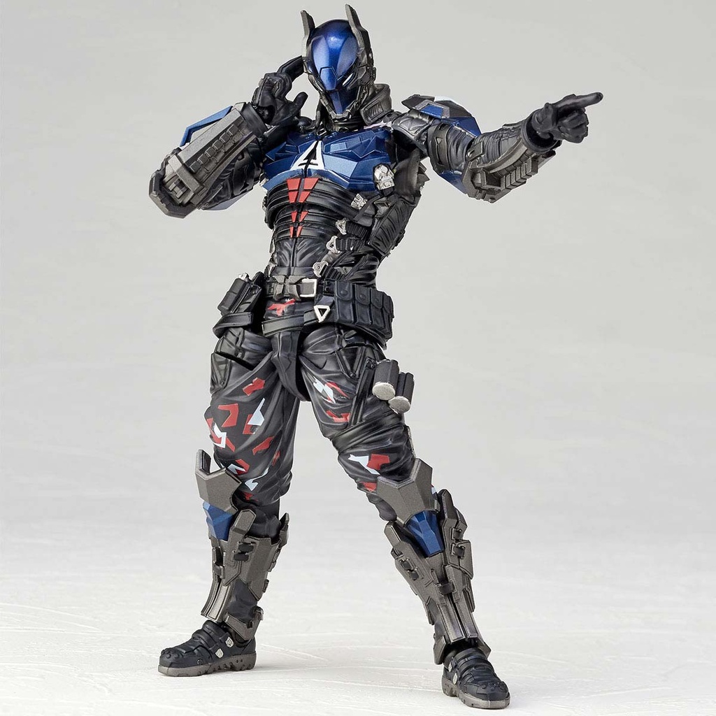 (PO) Amazing Yamaguchi Series No. 024 Batman: Arkham Knight - Arkham Knight Image_3