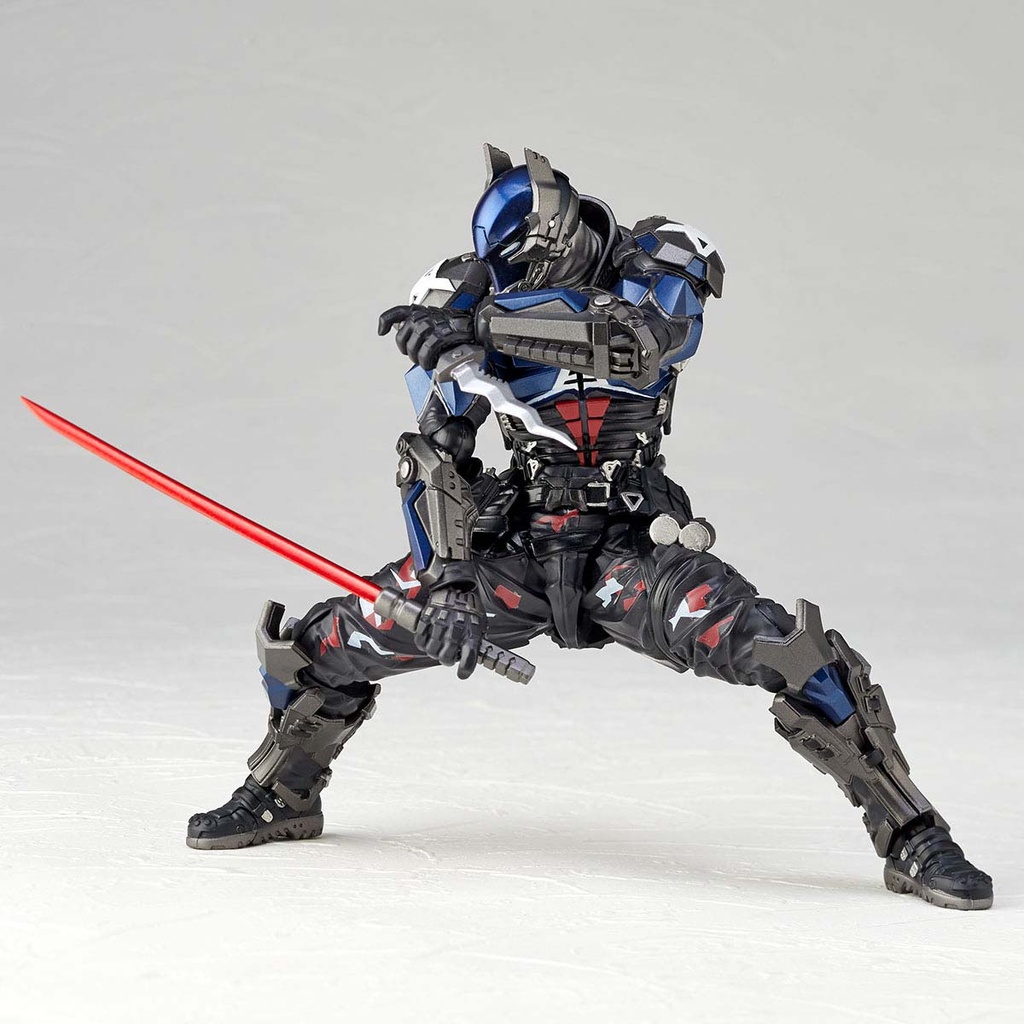 (PO) Amazing Yamaguchi Series No. 024 Batman: Arkham Knight - Arkham Knight Image_6