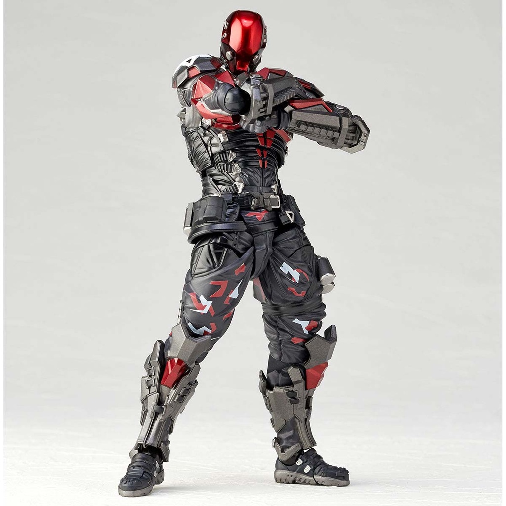 (PO) Amazing Yamaguchi Series No. 024 Batman: Arkham Knight - Arkham Knight Image_11