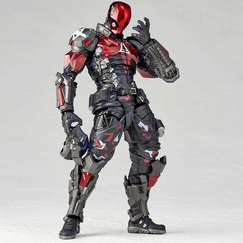 (PO) Amazing Yamaguchi Series No. 024 Batman: Arkham Knight - Arkham Knight Image_12