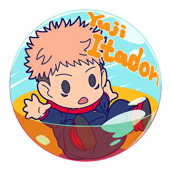(PO) Jujutsu Kaisen Can Badge Collection Image_2