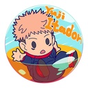 (PO) Jujutsu Kaisen Can Badge Collection Image_2