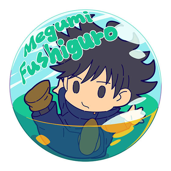 (PO) Jujutsu Kaisen Can Badge Collection Image_3