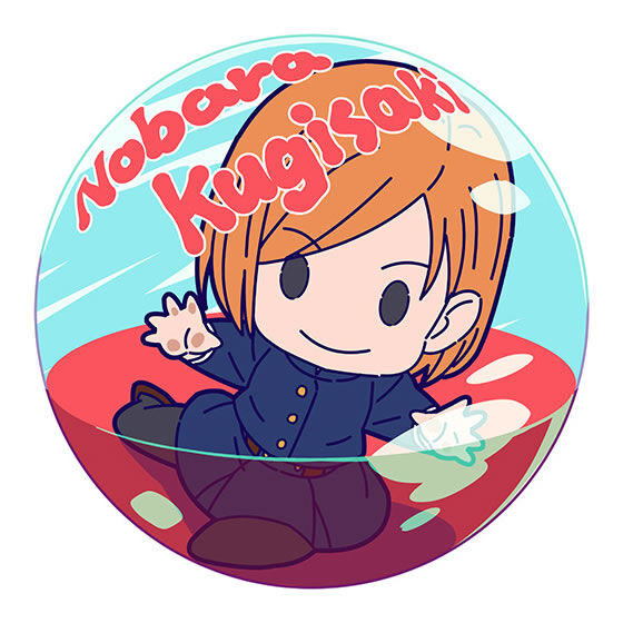 (PO) Jujutsu Kaisen Can Badge Collection Image_4