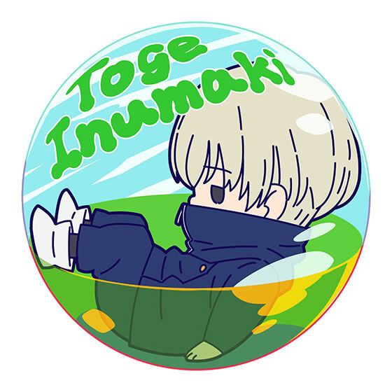 (PO) Jujutsu Kaisen Can Badge Collection Image_6