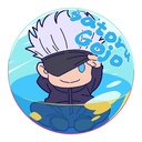(PO) Jujutsu Kaisen Can Badge Collection Image_8