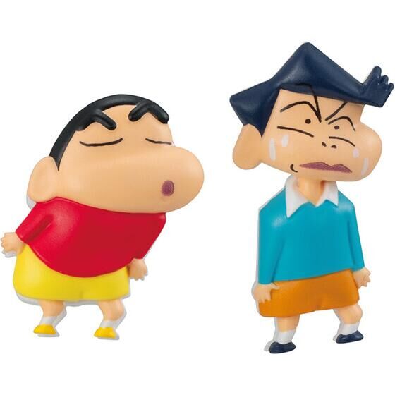 (PO) Crayon Shin-chan Hasumun Desu Deluxe Clip Image_3
