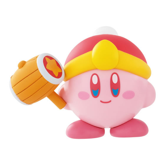 (PO) Capchara Kirby's Dream Land - Kirby Muteki! Suteki! Closet 2 Image_2