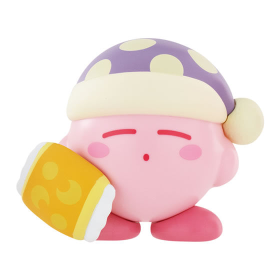 (PO) Capchara Kirby's Dream Land - Kirby Muteki! Suteki! Closet 2 Image_3