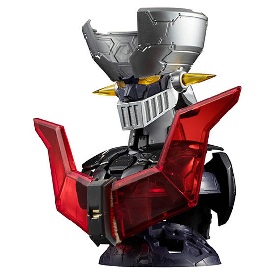 (PO) Integrate Model Mazinger Z Clear Body MIX ver. Image_3