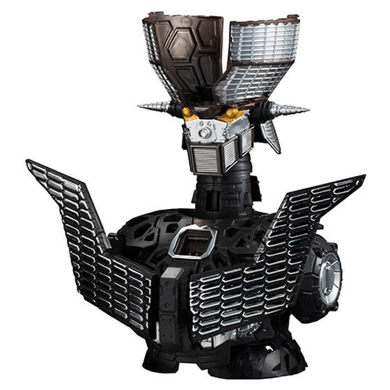 (PO) Integrate Model Mazinger Z Clear Body MIX ver. Image_5