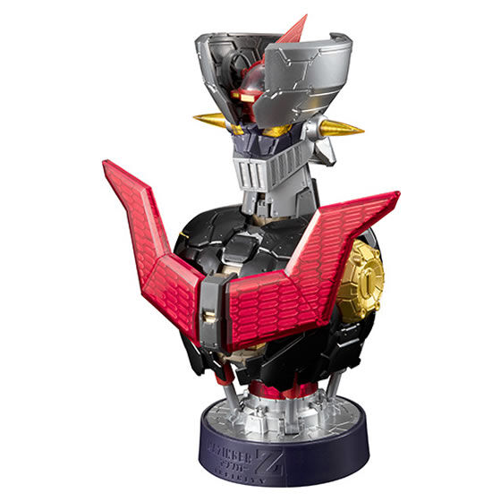(PO) Integrate Model Mazinger Z Clear Body MIX ver. Image_8