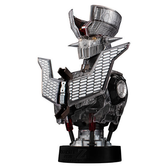 (PO) Integrate Model Mazinger Z Clear Body MIX ver. Image_10