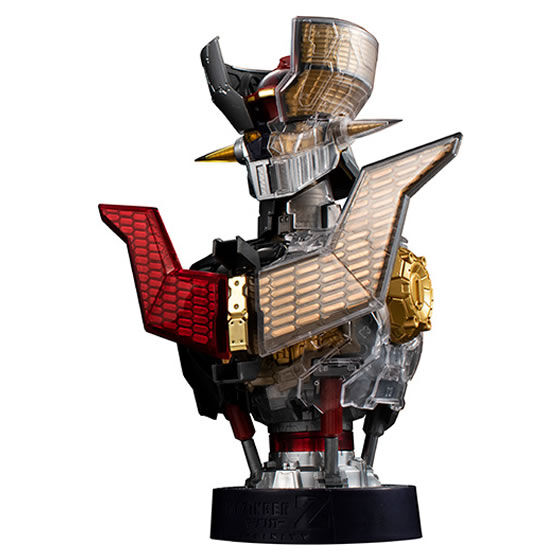 (PO) Integrate Model Mazinger Z Clear Body MIX ver. Image_11