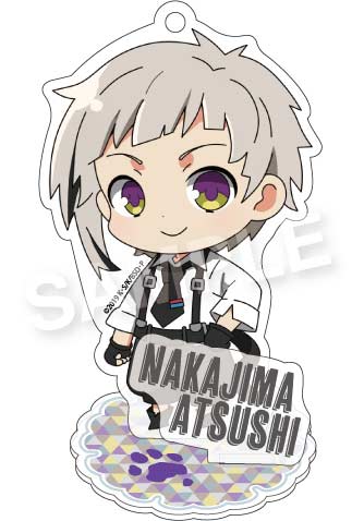 (PO) Bungo Stray Dogs SELECT COLLECTION Acrylic Stand - Nakajima Atsushi [BOX] Image_9