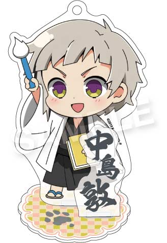 (PO) Bungo Stray Dogs SELECT COLLECTION Acrylic Stand - Nakajima Atsushi [BOX] Image_11