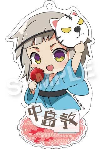 (PO) Bungo Stray Dogs SELECT COLLECTION Acrylic Stand - Nakajima Atsushi [BOX] Image_13