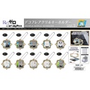 (PO) DECOFLA Acrylic Key Chain RE:Zero Starting Life in Another World Vol. 3 Echidna Box [BOX] Image_1