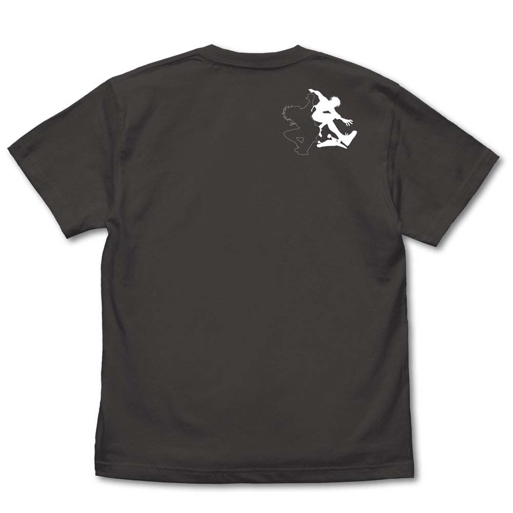 (PO) SK8 the Infinity Skaterat T-Shirt Sumi (M) Image_2