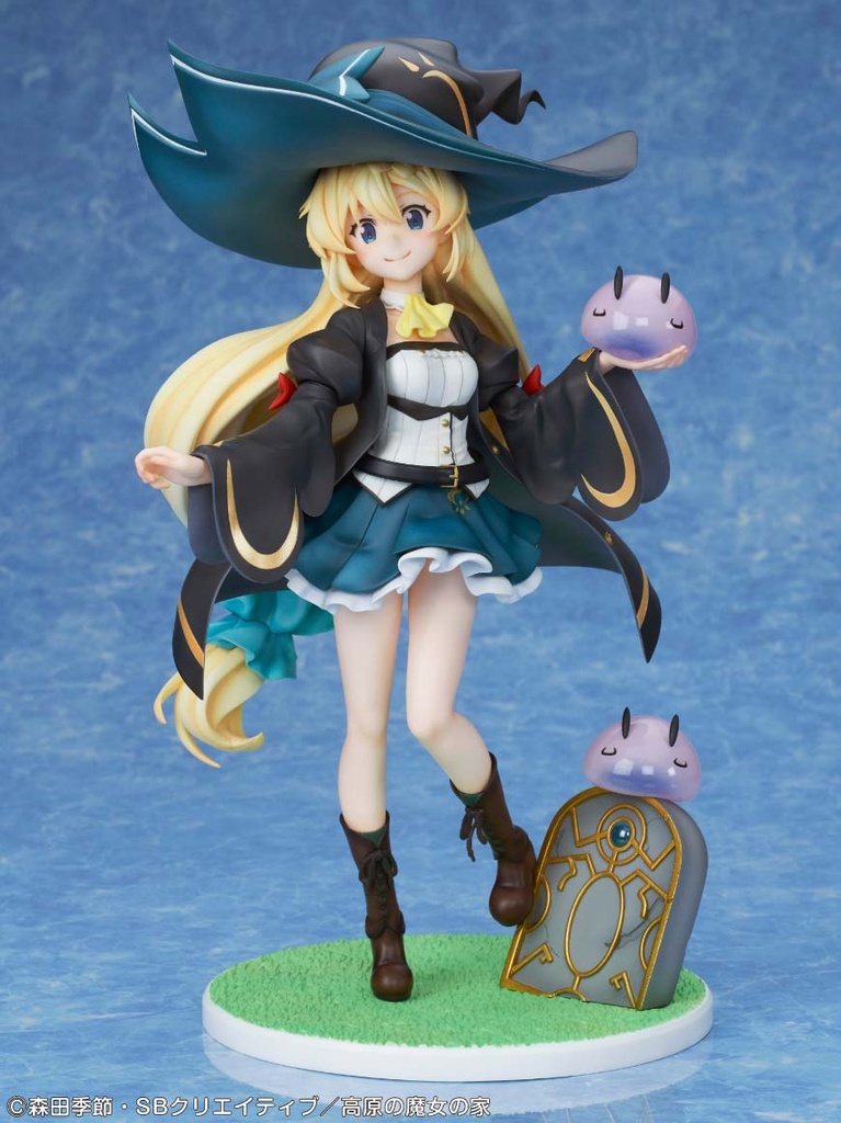 (PO) I've Been Killing Slimes for 300 Years and Maxed Out My Level - Azusa Image_3