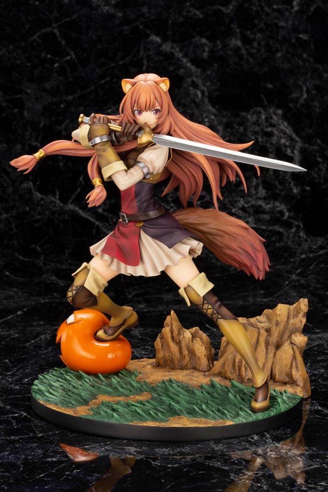 (PO) The Rising of the Shield Hero - Raphtalia (Re-issue) Image_4