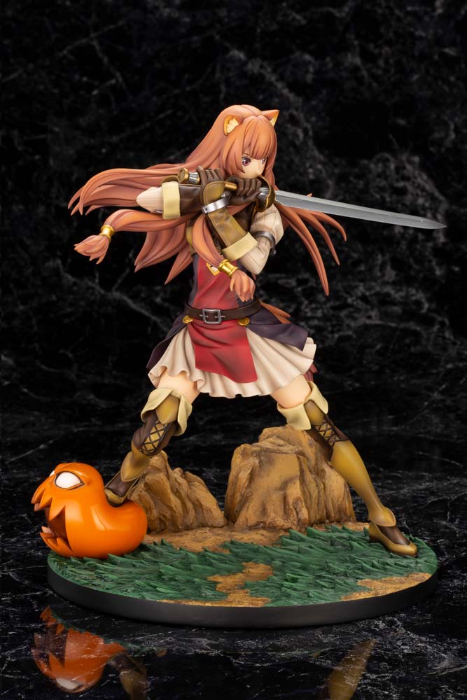 (PO) The Rising of the Shield Hero - Raphtalia (Re-issue) Image_5