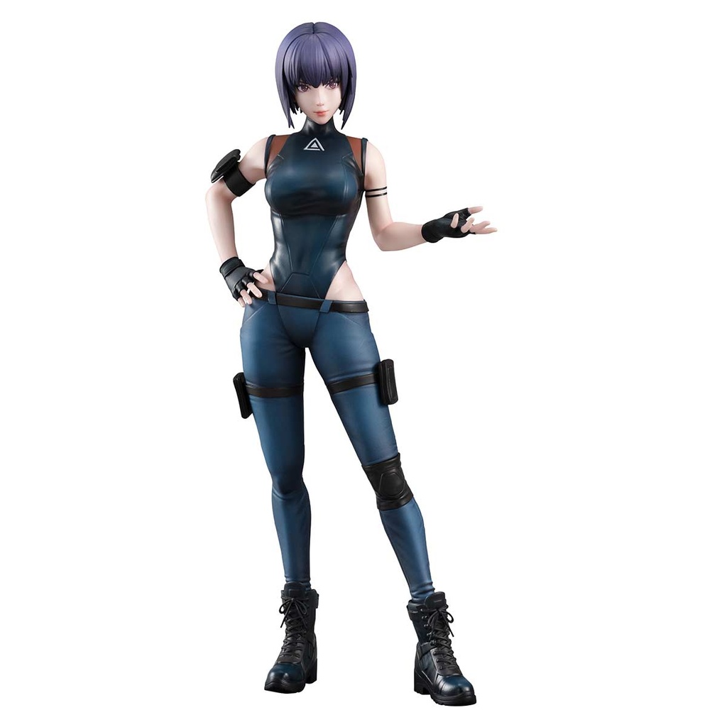 (PO) GALS Series Ghost in the Shell SAC_2045 Motoko Kusanagi ver.2 Image_6